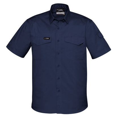 Syzmik ZW405 Mens Rugged Cooling S/S Shirt