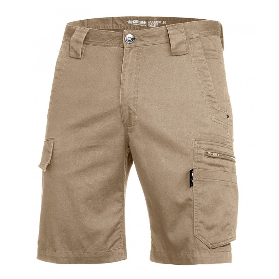 KingGee K17340 Tradie Summer Fit Shorts