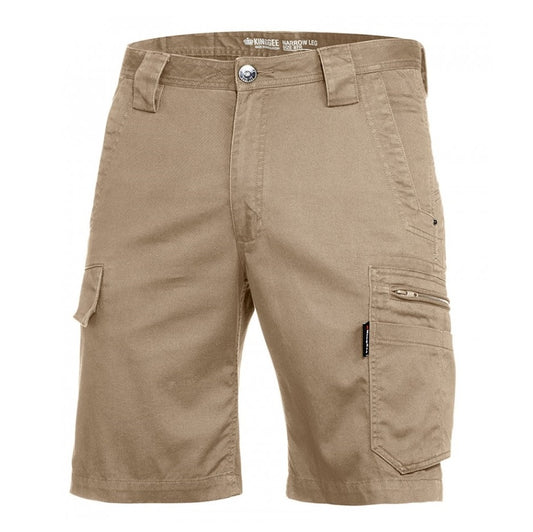KingGee K17340 Tradie Summer Fit Shorts