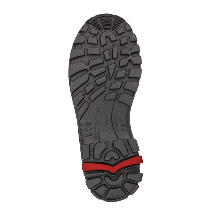 Puma 630267 Tanami Brown Unisex Composite Safety Boot