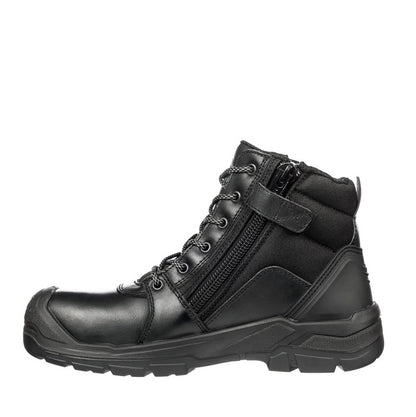 Puma 630797 Tornado Zip Side Composite Safety Boots