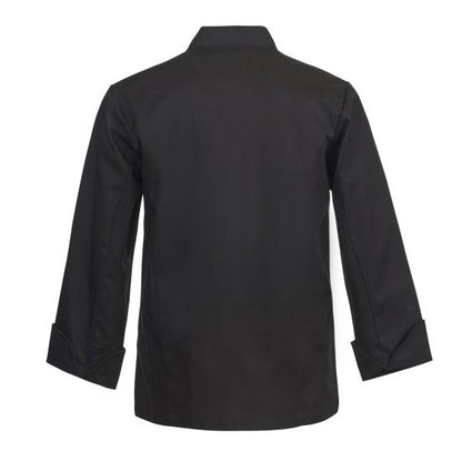 Chefscraft CJ039 DISCONTINUED Executive Chef Jacket L/S Jacket with Studs