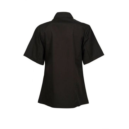 Chefscraft CJL22 Ladies Executive Chef Jacket S/S Jacket Lightweight