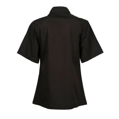 Chefscraft CJL22 Ladies Executive Chef Jacket S/S Jacket Lightweight