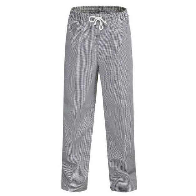 Chefscraft CP050 Checked Unisex Chefs Pants