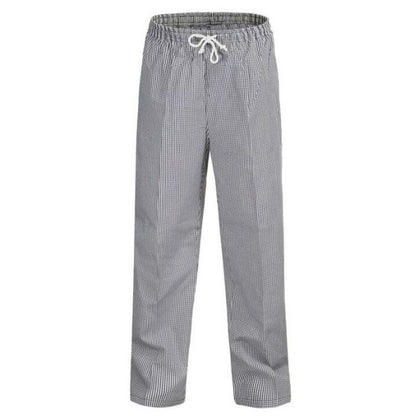 Chefscraft CP050 Checked Unisex Chefs Pants