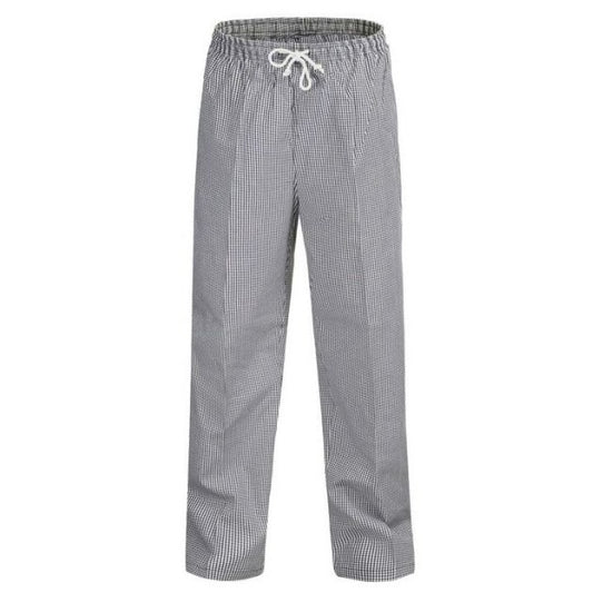 Chefscraft CP050 Checked Unisex Chefs Pants
