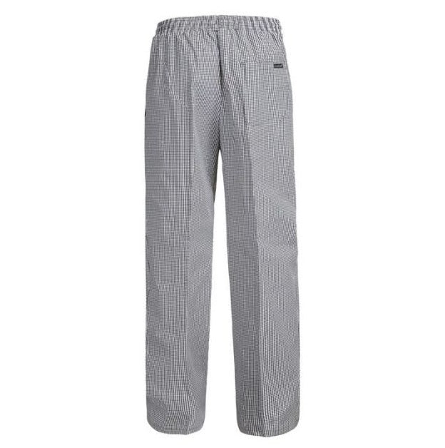Chefscraft CP050 Checked Unisex Chefs Pants
