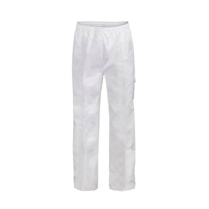 Chefscraft CP055 DISCONTINUED Unisex Chefs Draw String Cargo Pants