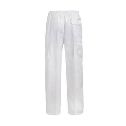 Chefscraft CP055 DISCONTINUED Unisex Chefs Draw String Cargo Pants