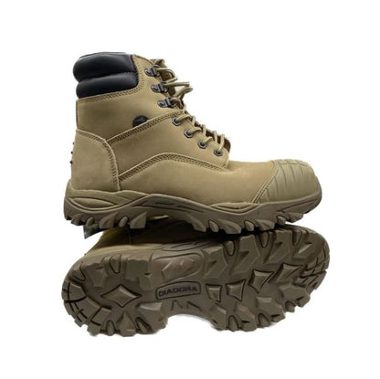 Diadora Craze FU1948CT Zip Unisex Safety Boots