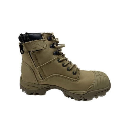 Diadora Craze FU1948CT Zip Unisex Safety Boots