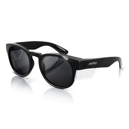 SafeStyle CRBP100 Cruisers Black Frame Polarised Lens