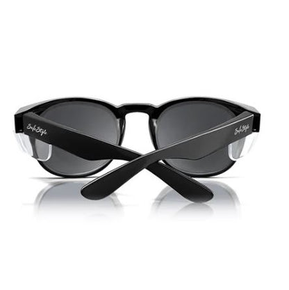 SafeStyle CRBT100 Cruisers Black Frame Tinted Lens