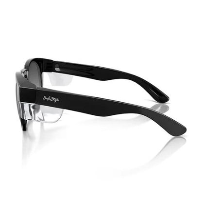 SafeStyle CRBT100 Cruisers Black Frame Tinted Lens