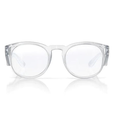 SafeStyle CRCC100 Cruisers Clear Frame Clear Lens