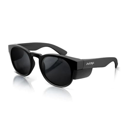 SafeStyle CRMBP100 Cruisers Matte Black Frame Polarised Lens