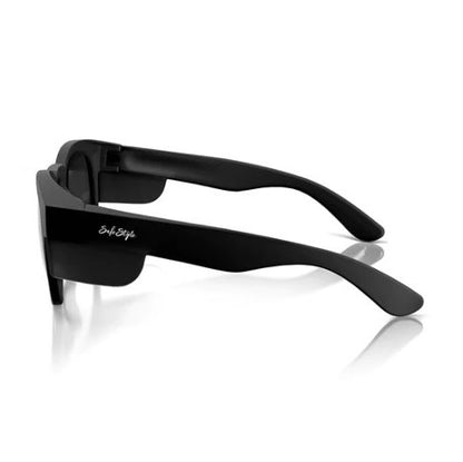 SafeStyle CRMBP100 Cruisers Matte Black Frame Polarised Lens