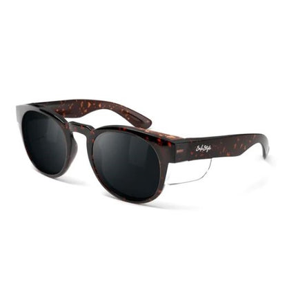 SafeStyle CRTP100 Cruisers Brown Tort Frame Polarised Lens