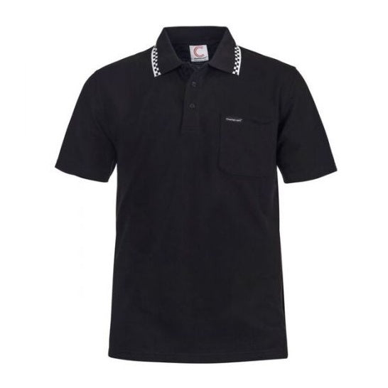 Chefscraft CSP80 DISCONTINUED Mens Hospitality S/S Polo