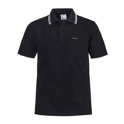 Chefscraft CSP80 DISCONTINUED Mens Hospitality S/S Polo