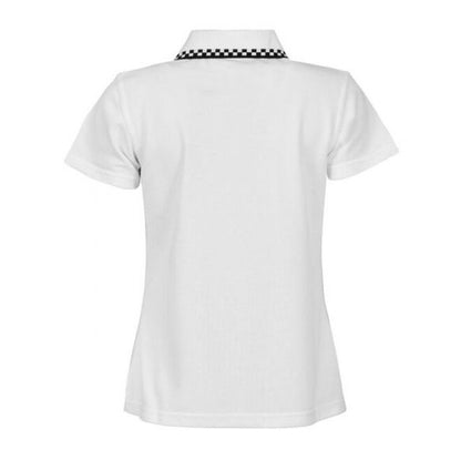 Chefscraft CSPL90 DISCONTINUED Ladies Hopitality Short Sleeve Polo