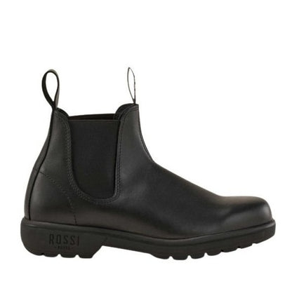 Rossi 301 Endura Elastic Side Soft Toe Boots