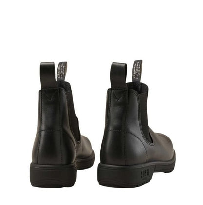 Rossi 301 Endura Elastic Side Soft Toe Boots