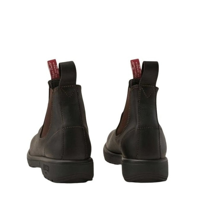 Rossi 303 Endura Elastic Side Soft Toe Boots