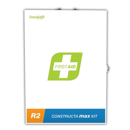 FastAid FAR2C10 R2 | Constructa Max Kit Metal Wall Mount