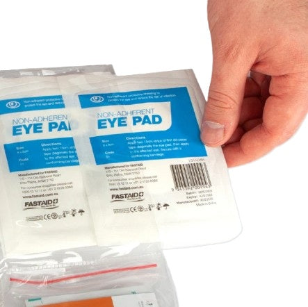 FastAid FAR2C99 R2 Constructa Max Kit Refil Pack