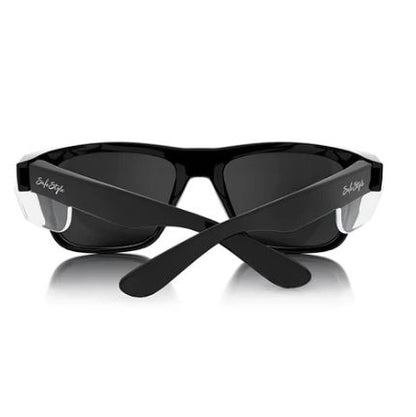 SafeStyle FBP100 Fusions Black Frame Polarised Lens