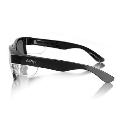 SafeStyle FBP100 Fusions Black Frame Polarised Lens