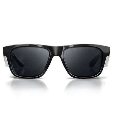 SafeStyle FBP100 Fusions Black Frame Polarised Lens