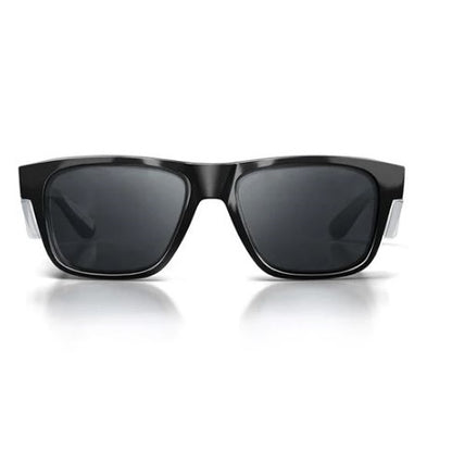 SafeStyle FBT100 Fusions Black Frame Tinted Lens