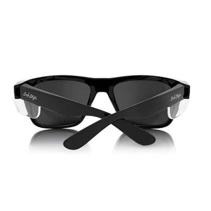 SafeStyle FBT100 Fusions Black Frame Tinted Lens