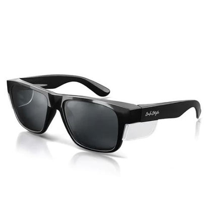 SafeStyle FBP100 Fusions Black Frame Polarised Lens