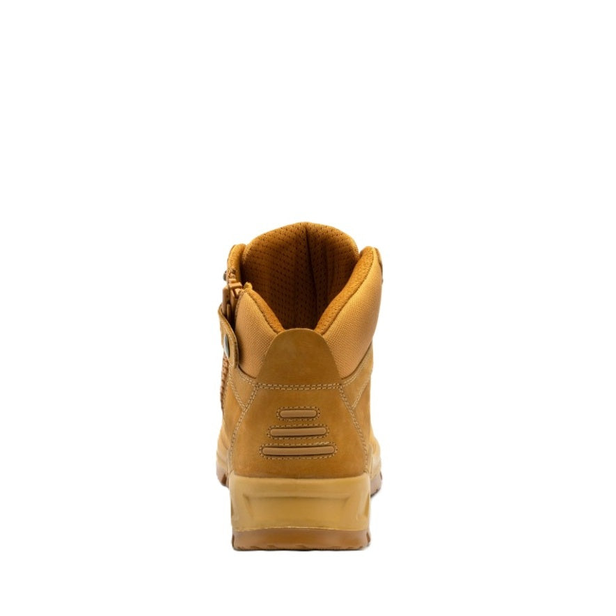 M8 M8SF002 Fella Low Zip Sided Boots 4"