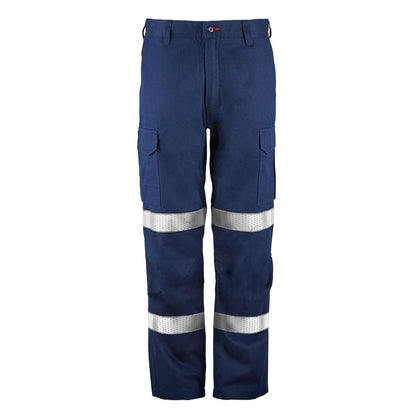 Workcraft FPV029 Mens HRC Cargo Pants
