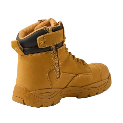 Colorado CF12343 Freca Zip-Sided Safety Boots