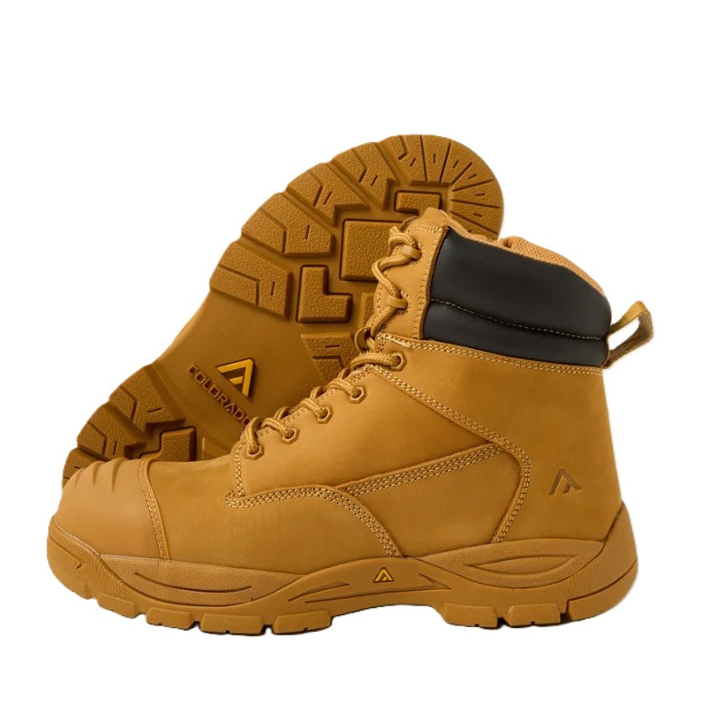 Colorado CF12343 Freca Zip-Sided Safety Boots