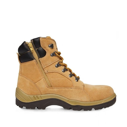 Diadora FU1801CT DISCONTINUED ASOLO Zip Safety Boot