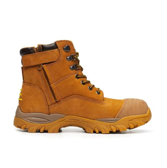 Diadora Craze FU1948CT Zip Unisex Safety Boots