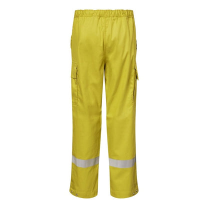 FlameBuster FWPP106 DISCONTINUED Ranger Wildland Fire-Fighting Trouser FR Reflective Tape