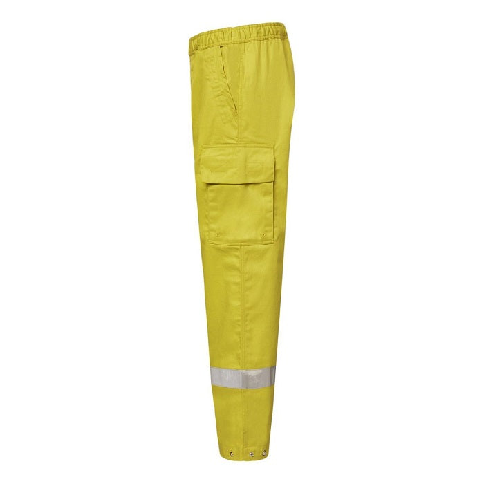 FlameBuster FWPP106 DISCONTINUED Ranger Wildland Fire-Fighting Trouser FR Reflective Tape