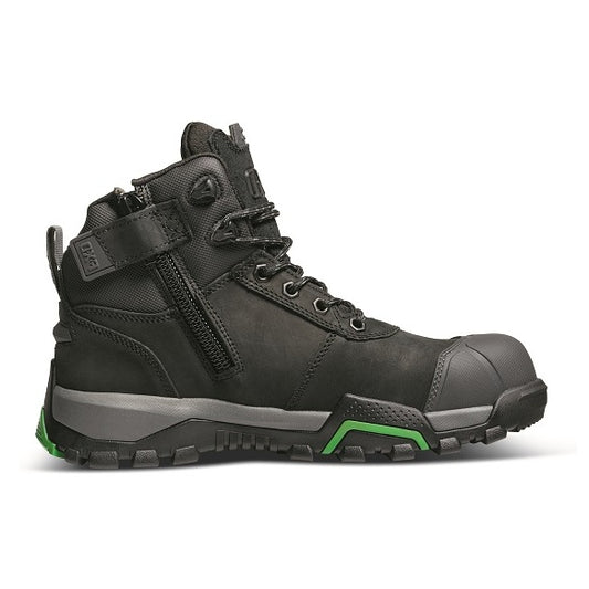 FXD WB-2 Mid Cut Work Safety Boots