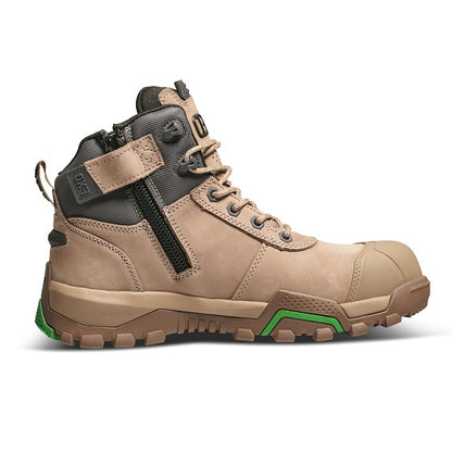 FXD WB-2 Mid Cut Work Safety Boots