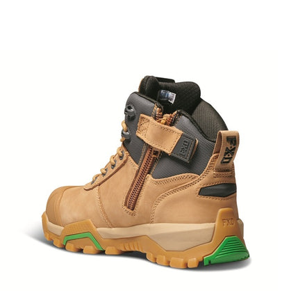 FXD WB-2 Mid Cut Work Safety Boots