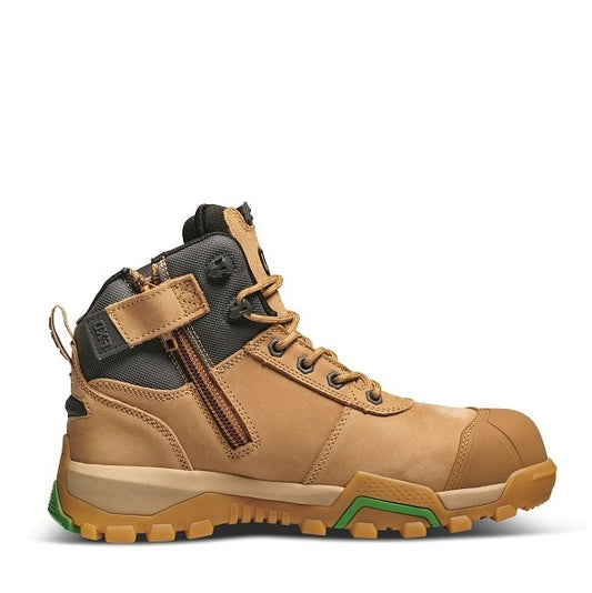FXD WB-2 Mid Cut Work Safety Boots