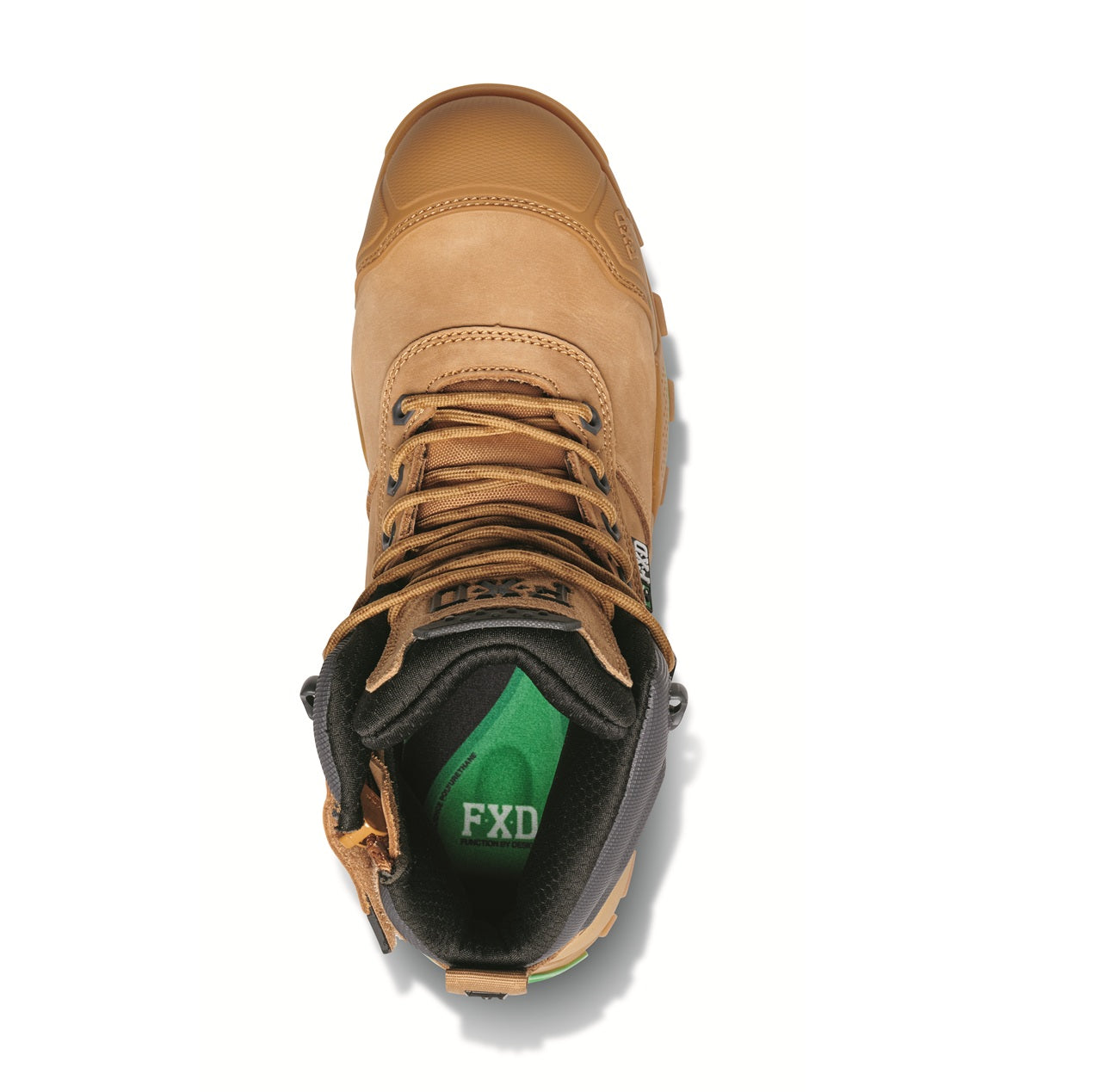 FXD WB-2 Mid Cut Work Safety Boots